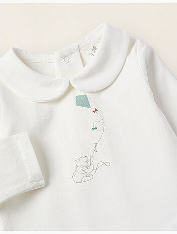 Body avec Col Peter Pan Winnie