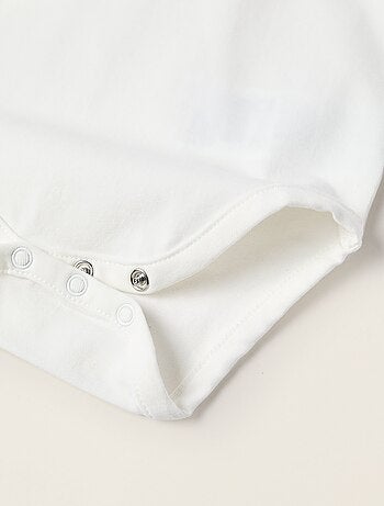 Body avec Col Peter Pan Winnie