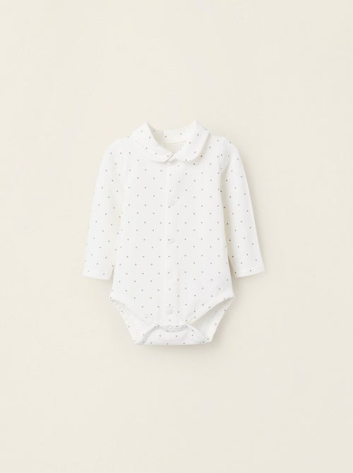 Body avec Motif - Kiabi