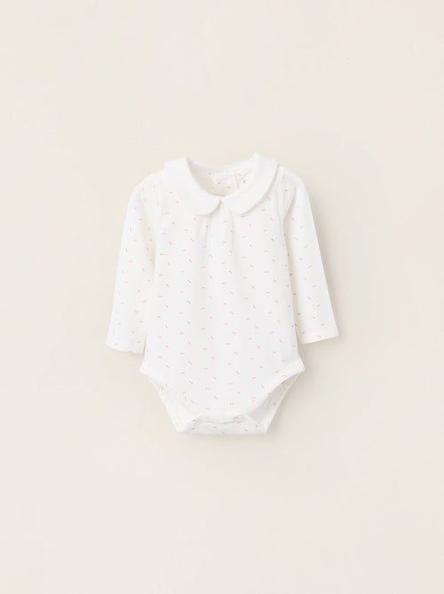 Body avec Motif - Kiabi
