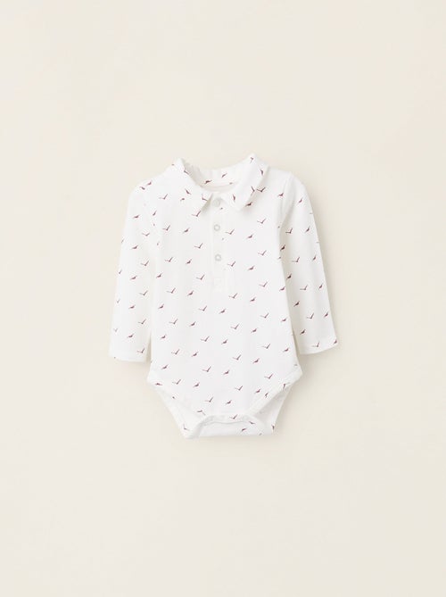 Body avec Motif - Kiabi