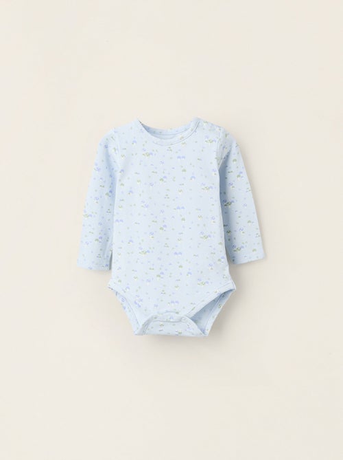 Body avec Motif de Champignons - Kiabi