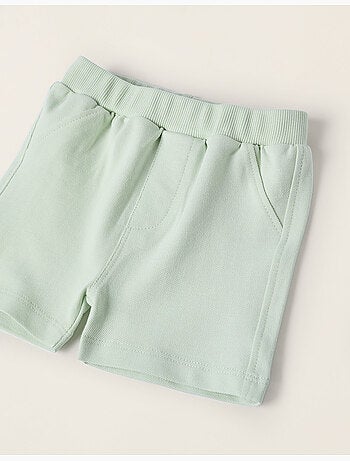 Body avec Motif + Jupe-culotte en Piqué