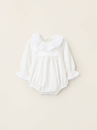 Body avec Volants et Crochet
