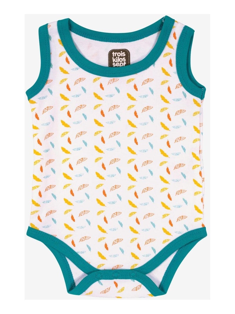 Body bébé Kinousses Multicolore - Kiabi