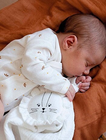 Body bébé manche longue