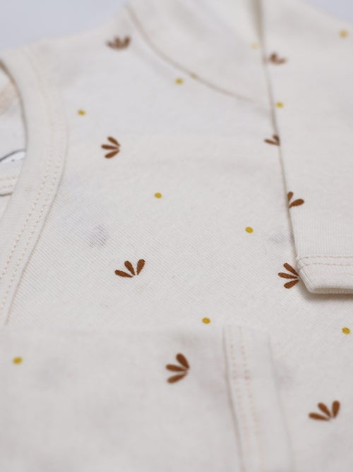 Body bébé manche longue - Kiabi