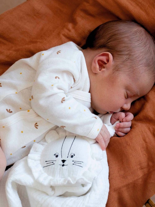 Body bébé manche longue - Kiabi