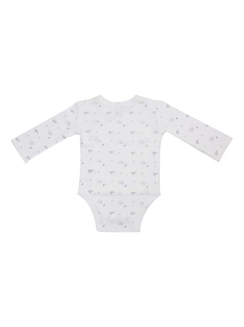 Body Bébé Motif Renard - Kiabi