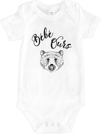 Body BEBE OURS