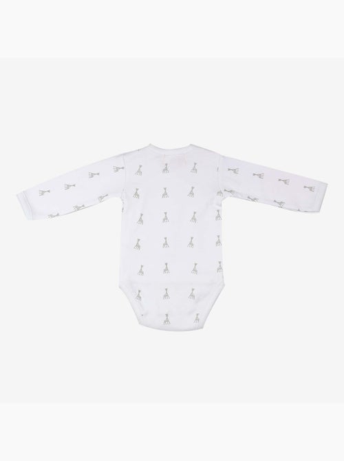 Body Bébé Ouverture Croisé Sophie La Girafe® - Kiabi