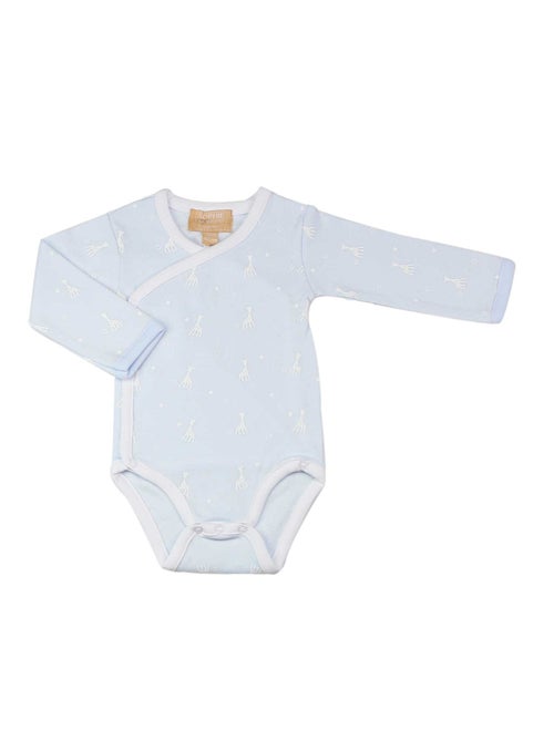 Body Bébé Ouverture Croisé Sophie La Girafe® - Kiabi