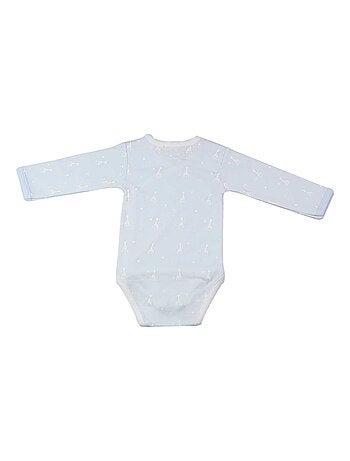 Body bébé ouverture croisé Sophie La Girafe®