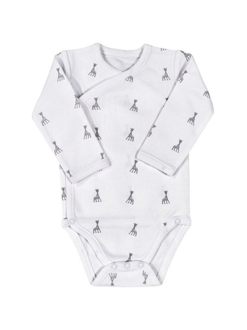 Body Bébé Ouverture Croisé Sophie La Girafe® - Kiabi