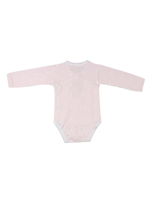 Body Bébé Ouverture Croisé Sophie La Girafe® - Kiabi