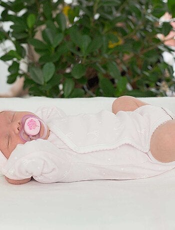 Body bébé ouverture croisé Sophie La Girafe®