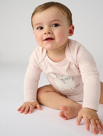 Body bébé Thermolactyl - Damart