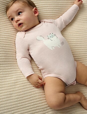 Body bébé Thermolactyl - Damart