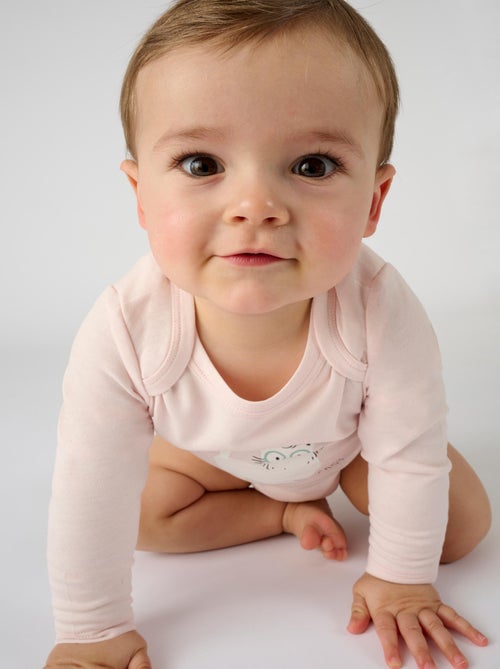 Body bébé Thermolactyl - Damart - Kiabi