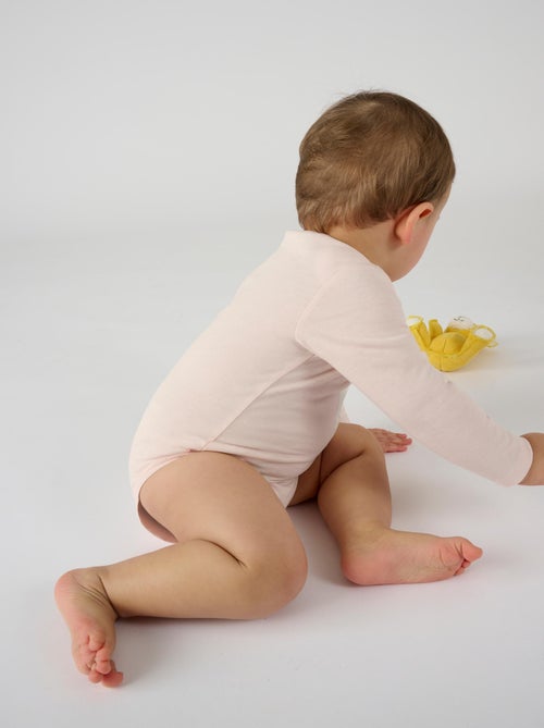 Body bébé Thermolactyl - Damart - Kiabi