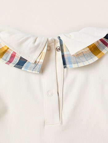 Body + Bloomer à Carreaux Brothers & Sisters