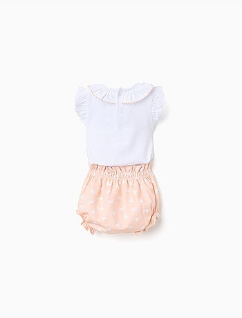 Body + bloomer avec imprimé Minnie