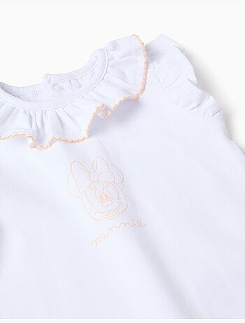Body + bloomer avec imprimé Minnie