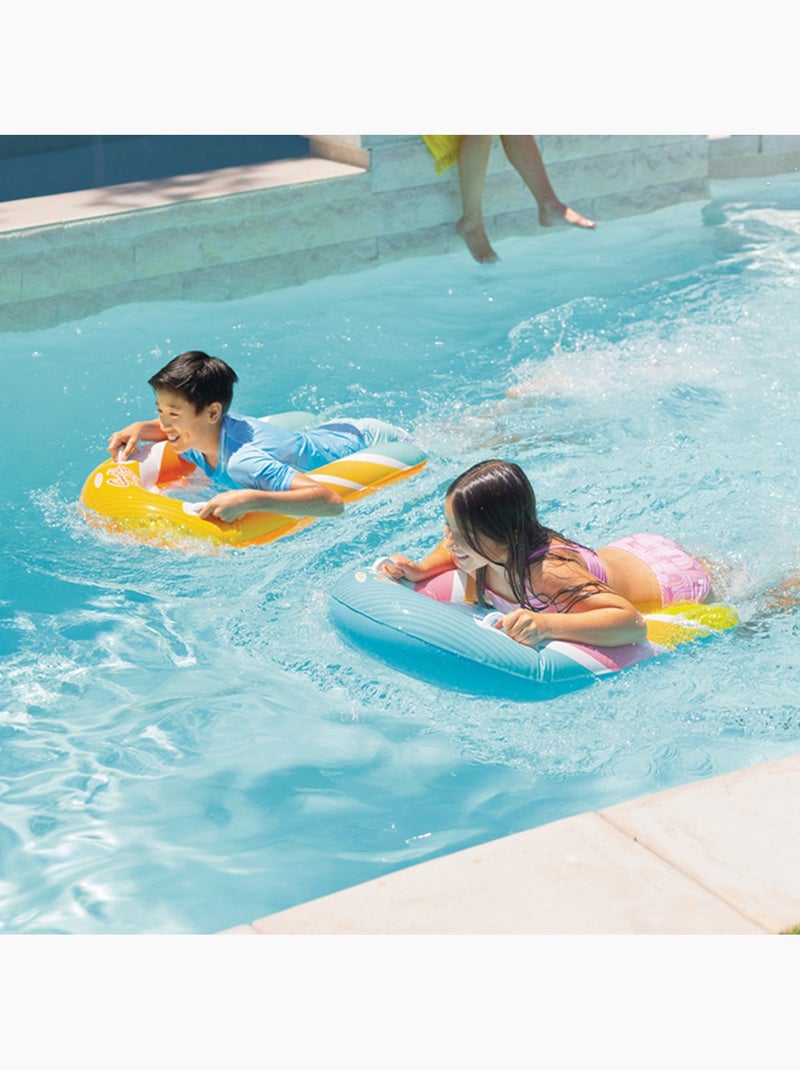 Body board explorer Multicolore - Kiabi