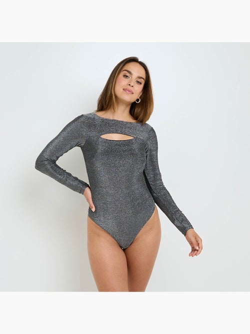 Body brassiere integree Hourra - RougeGorge Lingerie - Kiabi