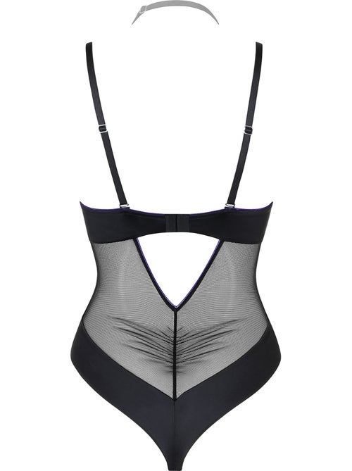 Body brésilien échancré armaturé multipositions Amaze - Kiabi