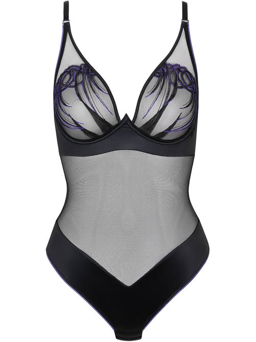 Body brésilien échancré armaturé multipositions Amaze - Kiabi