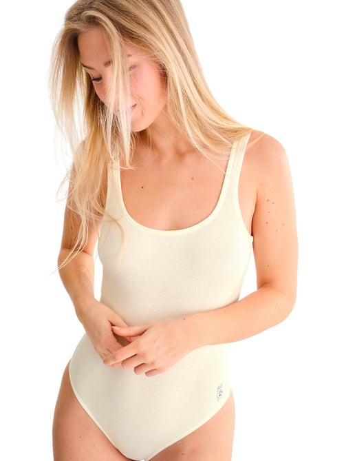 Body brésilien échancré FREEDOM - Kiabi