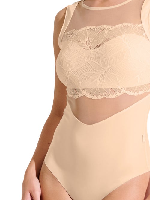 Body brésilien sans armatures CHARISMA - Kiabi Body brésilien sans armatures CHARISMA - Kiabi