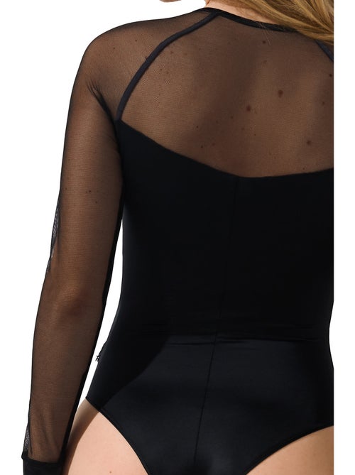 Body brésilien sans armatures manches longues Lovelace - Kiabi