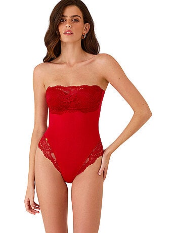 Body bustier brésilien renatta