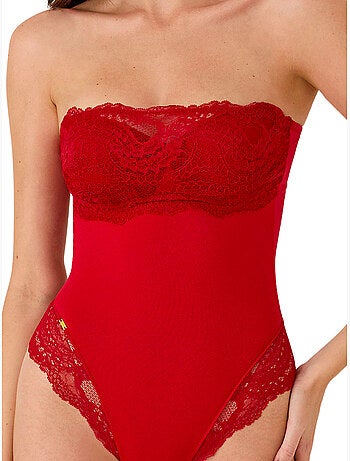 Body bustier brésilien renatta