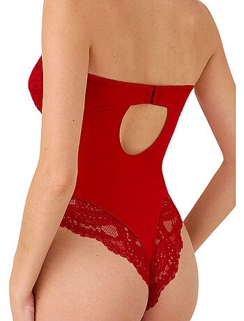 Body bustier brésilien renatta