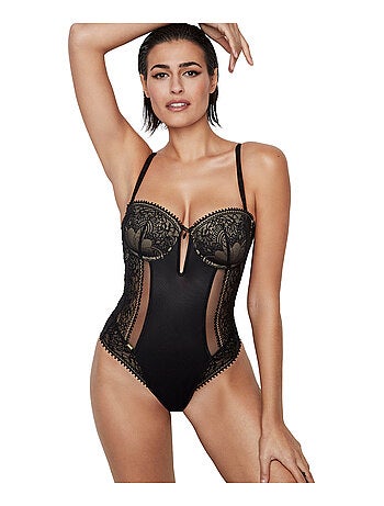 Body bustier préformé armaturé AURUM