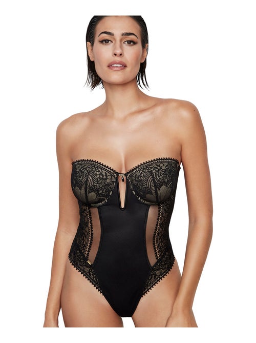 Body bustier préformé armaturé AURUM - Kiabi