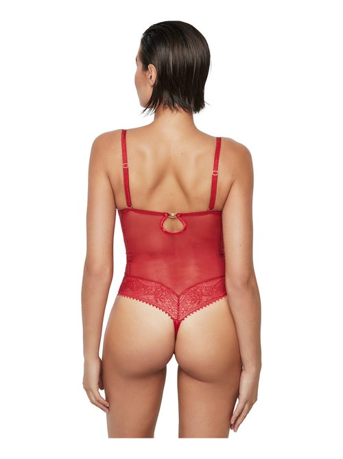Body bustier préformé armaturé AURUM - Kiabi