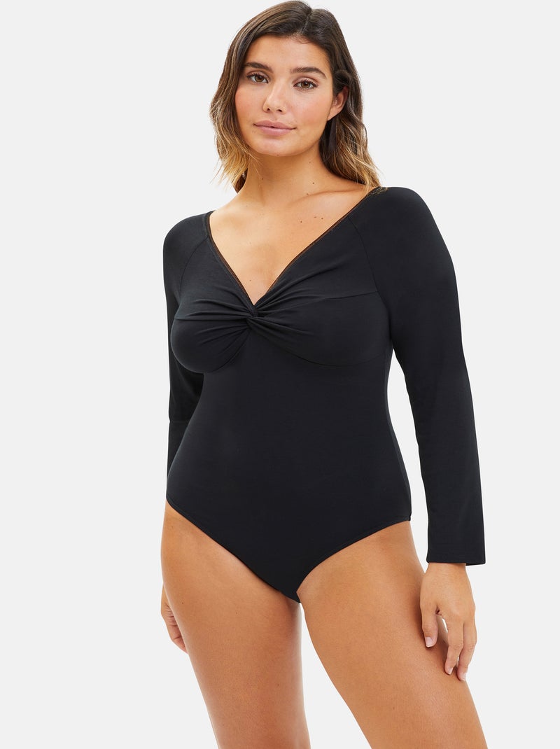 Body Chill Sans Complexe Noir - Kiabi