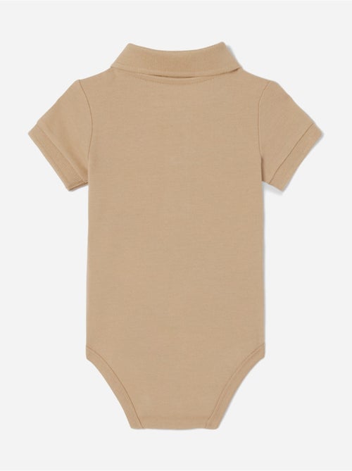 Body col polo - Lacoste - Kiabi Body col polo - Lacoste - Kiabi