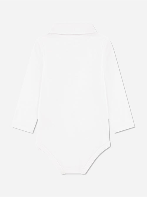 Body col polo - lacoste - Kiabi