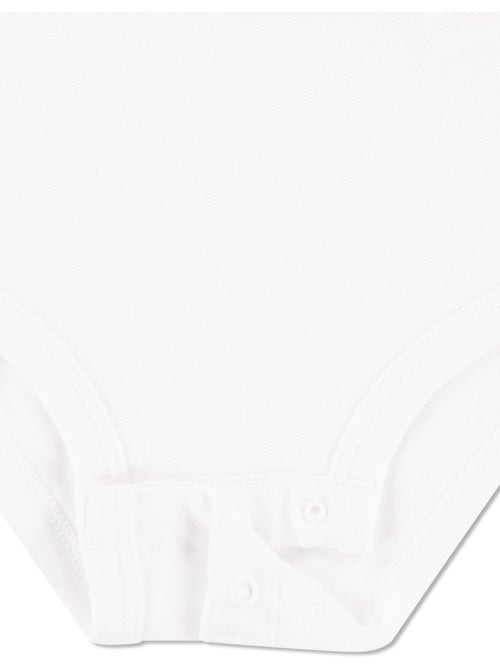 Body col polo - lacoste - Kiabi