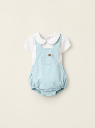 Body + Combi-short