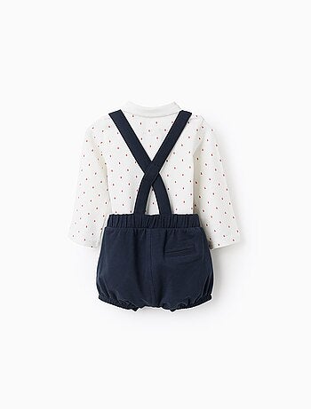 Body + Combishort Clés