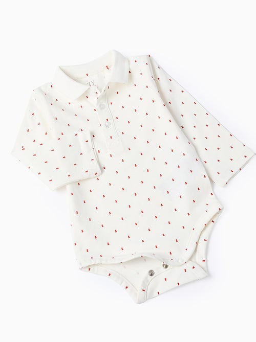 Body + Combishort Clés - Kiabi