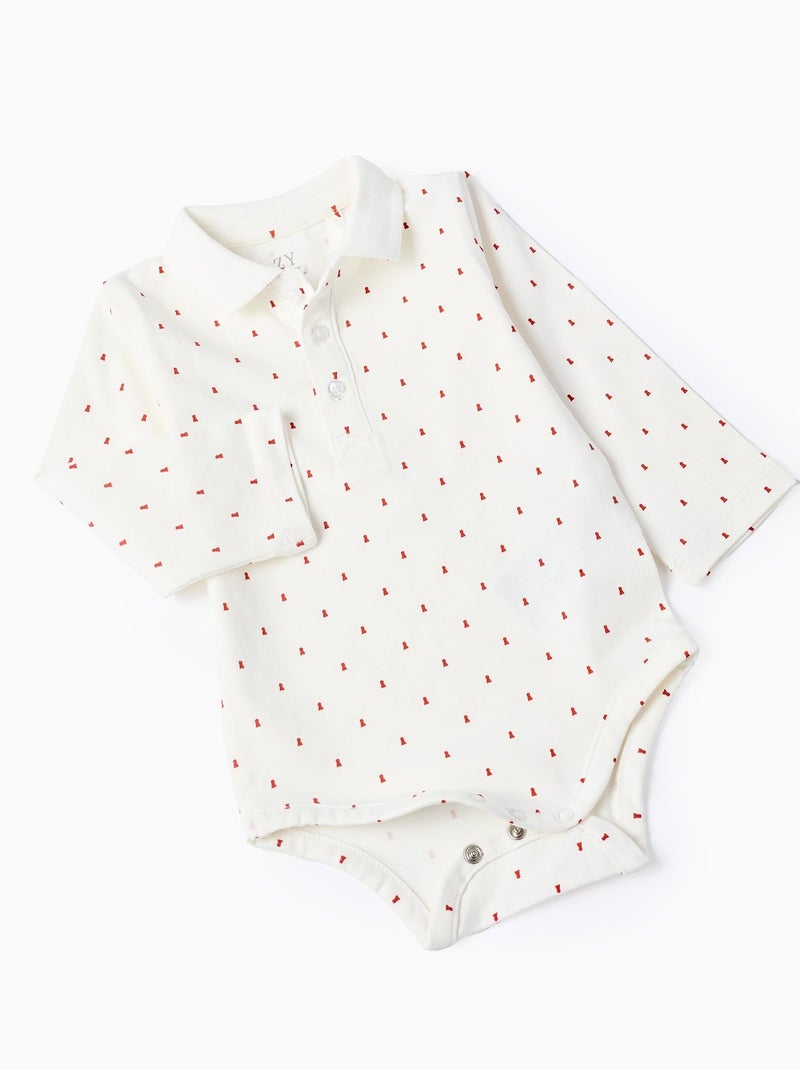 Body + Combishort Clés Bleu foncé - Kiabi