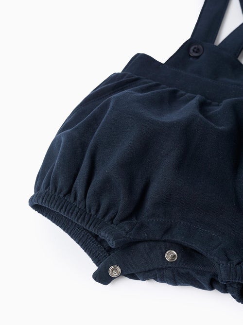 Body + Combishort Clés - Kiabi