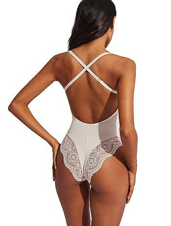 Sous vetement body discount femme